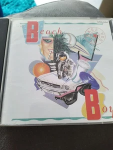 The Beach Boys, Rare Japan Quality CD Made In USA - Picture 1 of 2