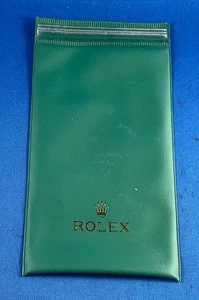 ROLEX KARTENHALTER UHR VINTAGE - Bild 1 von 2