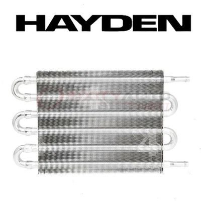 Hayden Automatic Transmission Oil Cooler for 2012-2015 Toyota Prius V - zm - Изображение 1 из 4