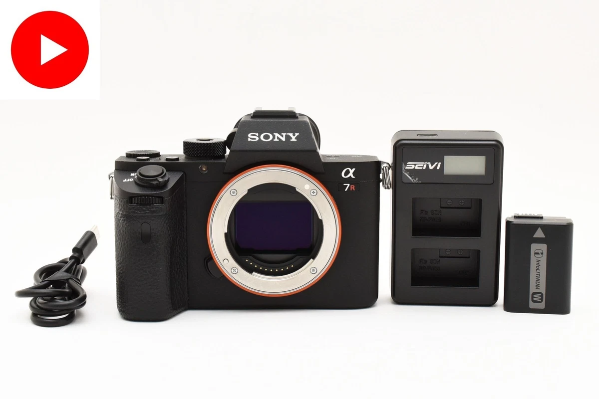 α7RII ILCE-7RM2 Amazon.com : Sony a7R II Full-Frame Mirrorless Interchangeable