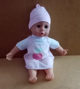 14" Soft Bodied Doll - Picture 1 of 4