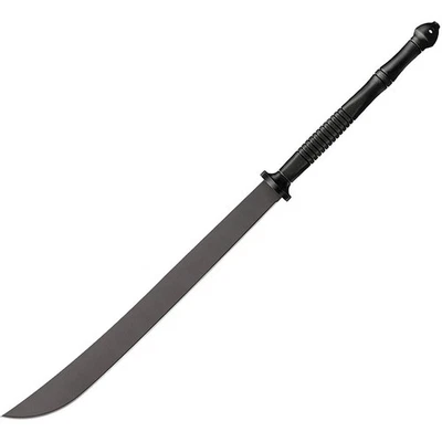 Cold Steel Thai Machete aus 1055 Kohlenstoffstahl mit Nylonscheide, 97THAMS - Bild 1 von 2