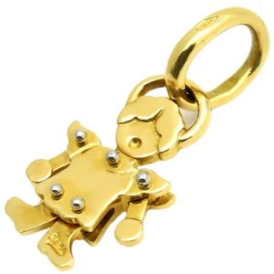 Pomellato Pendant top Angel motif 18K Yellow Gold Yellow Gold pendant top - Picture 1 of 7
