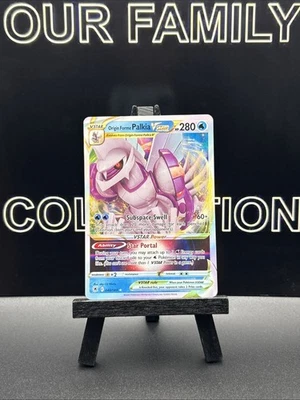 Origin Forme Palkia VSTAR 040/189 Swsh10: Astral Radiance Holo - Image 1 of 4