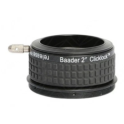 Baader 2" Clicklock Eyepiece Clamp for AP & TEC Refractor # CLAP-2 2956227 - Image 1 of 4