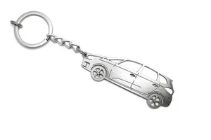 Llavero Coche Ajuste KIA Carens IV Acero Inoxidable Regalo Llavero Diseño SV - Imagen 1 de 6