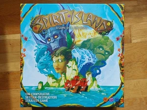 Spirit Island Board Game - Picture 1 of 6