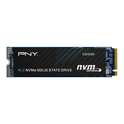 3536403396930 SSD 500GB M.2 2280 BULK M280CS1030-500-SI PNY - Bild 1 von 2