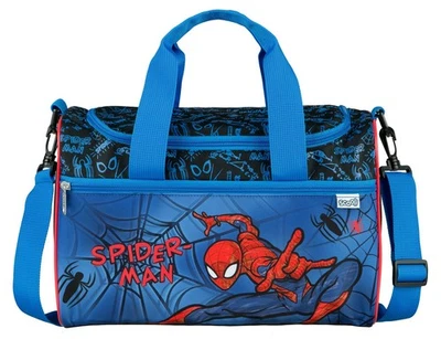 Sporttasche Spider-Man - SCOOLI - NEU - OVP!