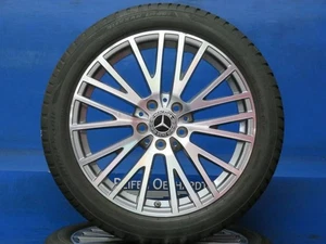 Mercedes CLA A-Klasse Winterreifen Winterräder Felgen original 18 Zoll B-Klasse - Bild 1 von 17