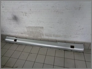 Mercedes W208 CLK Cabrio Seitenschweller Links 744 Silber 2086801340 Original - Picture 1 of 5