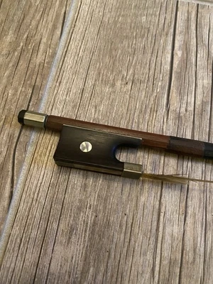 Vintage German Violin Bow - Germany - Image 1 of 4