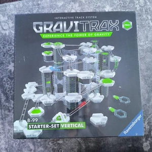 Ravensburger GraviTrax PRO - Starter Set (Vertical) Interactive Track System - Picture 1 of 3