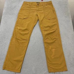 Arcteryx Pants Mens 36 Beige Sullivan Trim Fit Outdoor Hiking Measure 38x33 - Picture 1 of 24