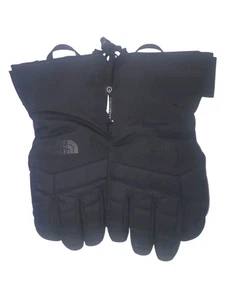 Guanti invernali The Northface unisex neri Dryvent taglia S/P foderati caldi neve sci - Foto 1 di 8