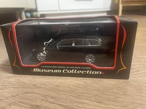 Kyosho 1/43 Bmw 545I Touring E61 Negro - Imagen 1 de 6