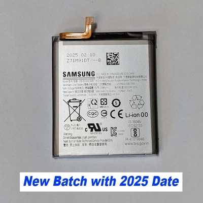 SAMSUNG S21 5G GENUINE Battery EB-BG991ABY 4000mAh Good Quality - Local Seller ! - image 1 of 4