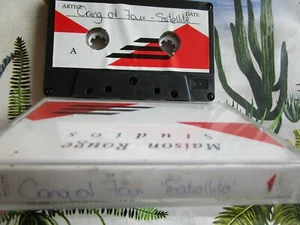Gang Of Four – Satellite Maison Rouge Pre Release Promo Tape Cassette Single - Picture 1 of 5