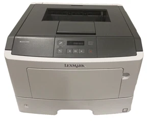 Lexmark MS312dn Laser Printer w/toner Pages Approx. 48K with Toner and Drum - Picture 1 of 15