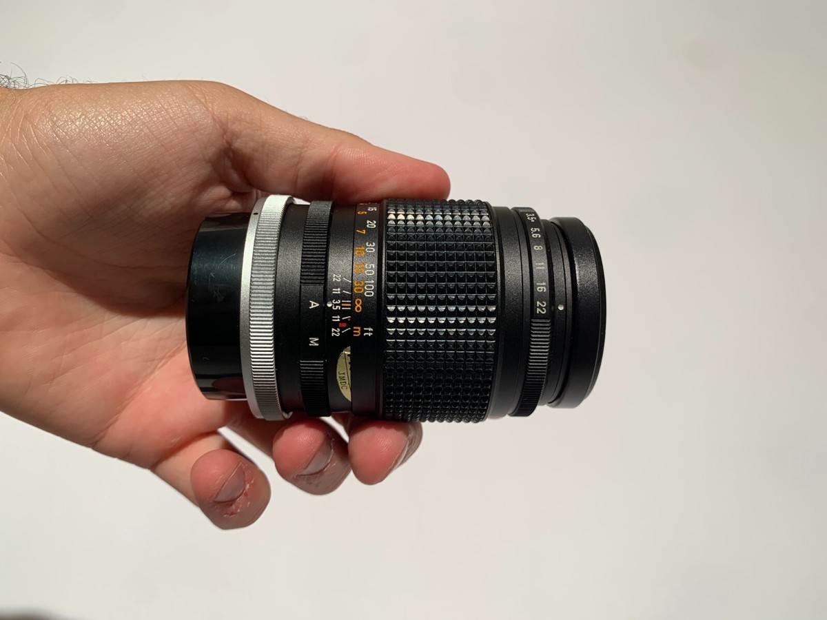 Canon FL Camera Lenses for Canon 135mm Focal for sale | eBay Canon FL Camera Lenses for Canon 135mm Focal for sale | eBay