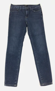 DKNY Women's Jeans Size W28" Blue Skinny Pockets Stretch Used F1 - Picture 1 of 13