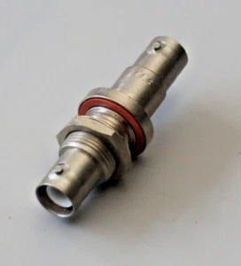 HOCHSPANNUNG Steckverbinder 5kV / SHV (BNC) / HV Connector / Kings 1709-1 / - Bild 1 von 8