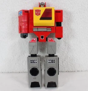 Vintage 1984 G1 Hasbro Takara Transformers Blaster Radio Ghettoblaster T262 - Bild 1 von 8