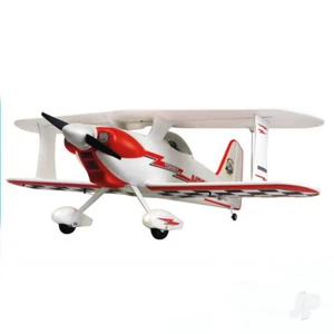 Multiplex Tomy Jr. Little Toot Bipe RR ARTF (no Tx/Rx/Batt) RC Model Plane - Picture 1 of 12