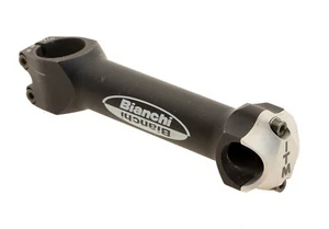 Bianchi ITM Bike Alloy Stem 140mm 25.4mm Bar Clamp -/+ 10° 1 1/8" Light Use - Picture 1 of 8