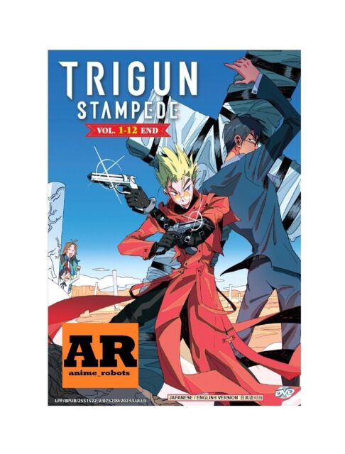 Assistir Trigun Dublado Episodio 13 Online