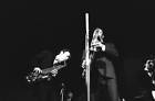 Sonny Rollins And Sadao Watanabe Perform At The Video Hall 1968 Music Photo