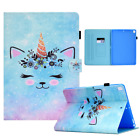 For Ipad 5/6/7/8/9/10th Gen Tablet Shockproof Smart Case Pu Leather Stand Cover