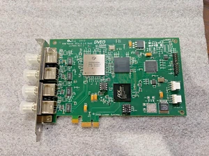 DVEO DVB Master PCIs Q I/O RoHS LS7665 REV 3 - Picture 1 of 3