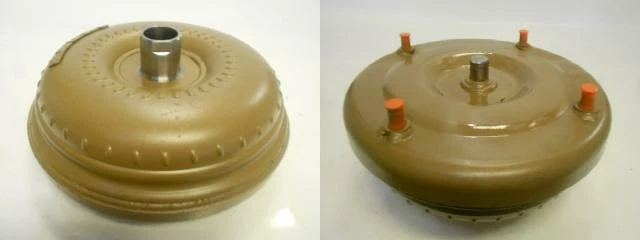 Ford,Mercury,Mazda Torque Converter 42-31 - Image 1 of 1