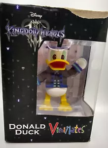 Donald Duck Kingdom Hearts Disney Diamond Select Toys Vinyl Figur Neu Vinimates - Bild 1 von 3