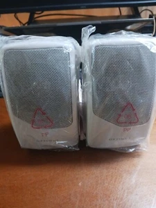 Mini sistema de altavoces RadioShack vintage # 40-1401. nuevo en PAQUETE VER FOTOS - Imagen 1 de 3