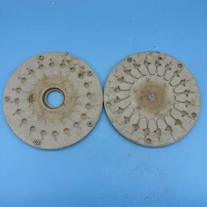 9” Spin Cast Mold for Fishing Lures - Ball Head Jig With Stinger 3/8oz 20 Cavity - Picture 1 of 14