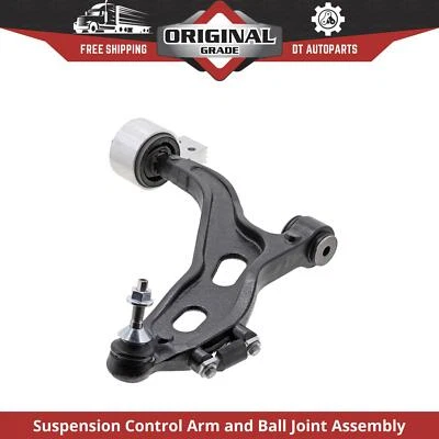 Conjunto de brazo de control y rótula para Ford Freestyle FWD Fr Rig Lwr Mevotech 05-07 Foto 1 de 4