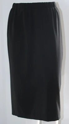 Rock - sempre piu by CHALOU - leicht gefüttert - schwarz Gr. 44 - sehr edel Neu - Bild 1 von 2