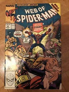 59 web of spiderman - Bild 1 von 2