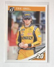 Erik Jones 2019 Panini Donruss Nascar Racing Base Card #53