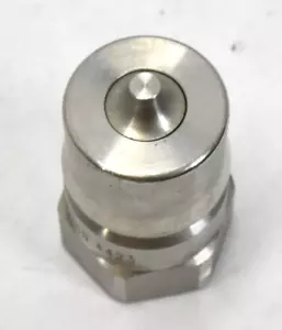 Summit BSS1M-16N 4423 1" AG Hydraulic Quick Connect Male Coupler Steel - Picture 1 of 8