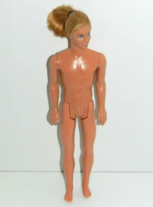 Vintage DISNEY Beauty and the Beast Doll (Mattel, 1991) | BEAST NUDE Ken Barbie - Picture 1 of 4