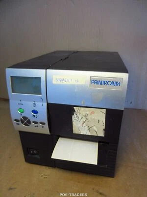 Printronix SL/T4M USB + Network 104mm Thermal Label Printer 3199647 INCH / LINES - Bild 1 von 4