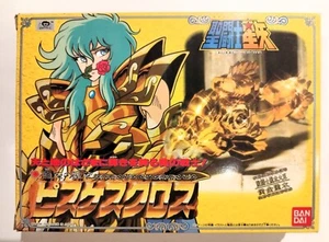 Saint Seiya Myth Gold Tuch Fisch Fische Aphrodite Tierkreis Bandai 1987 Japan - Bild 1 von 15