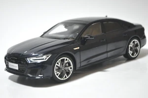 FAW Audi A7L edition one model car in Dark blue 1/18 - Picture 1 of 7