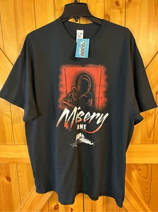 Horror Block Misery Stephen King Shirt Neu mit Etikett Lootcrate Shirt Punch Gr. 2XL (0817) - Bild 1 von 4