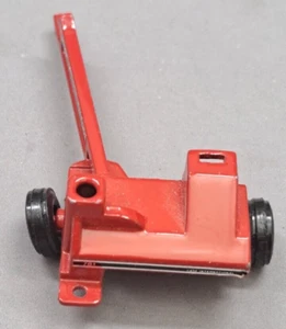 1 Vintage Ertl Diecast Tractor Accessories - Red - Loose - Picture 1 of 8