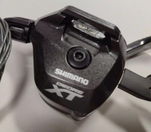 Palanca de cambios delantera izquierda Shimano XT SL-M8000 11 velocidades Dynasis I-spec - 3x -NUEVA  - Imagen 1 de 8
