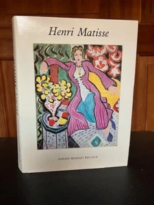 WITH APPARENT EASE...HENRI MATISSE: PAINTINGS FROM 1935-1939Lydia Delectorskaya - Picture 1 of 4